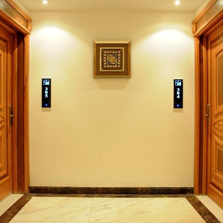 Al Yamama Palace Hotel Suites Ер-Ріяд Екстер'єр фото