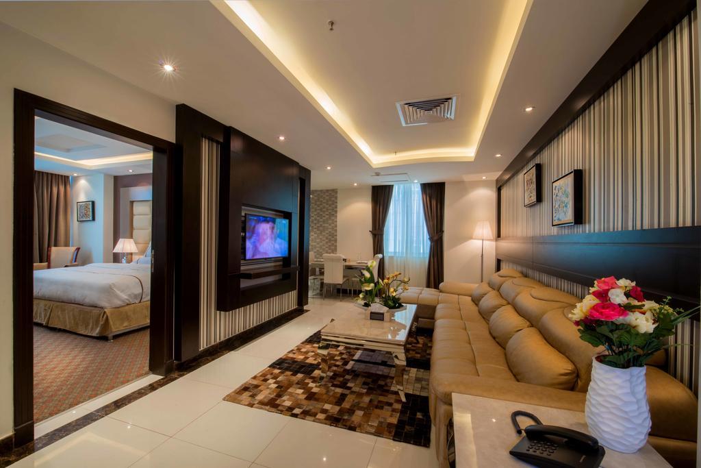 Al Yamama Palace Hotel Suites Ер-Ріяд Екстер'єр фото