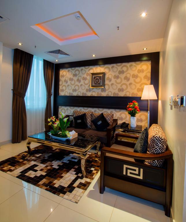 Al Yamama Palace Hotel Suites Ер-Ріяд Номер фото