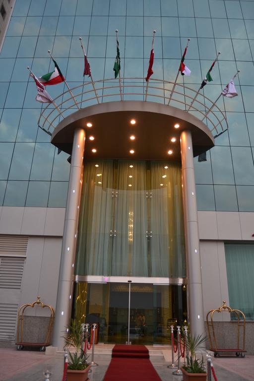 Al Yamama Palace Hotel Suites Ер-Ріяд Екстер'єр фото