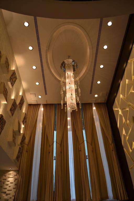 Al Yamama Palace Hotel Suites Ер-Ріяд Екстер'єр фото