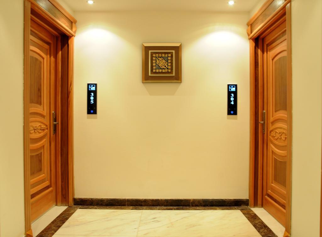 Al Yamama Palace Hotel Suites Ер-Ріяд Екстер'єр фото