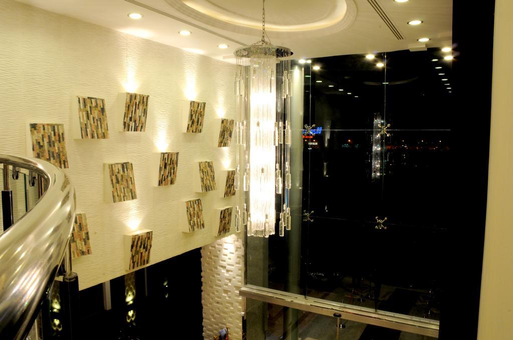 Al Yamama Palace Hotel Suites Ер-Ріяд Екстер'єр фото