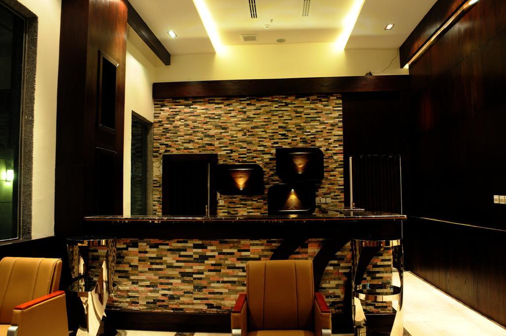 Al Yamama Palace Hotel Suites Ер-Ріяд Екстер'єр фото