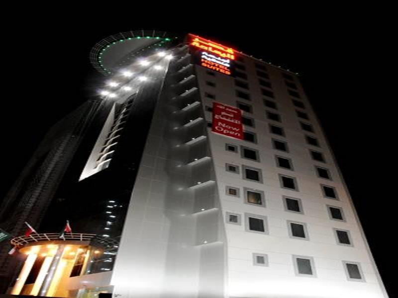 Al Yamama Palace Hotel Suites Ер-Ріяд Екстер'єр фото