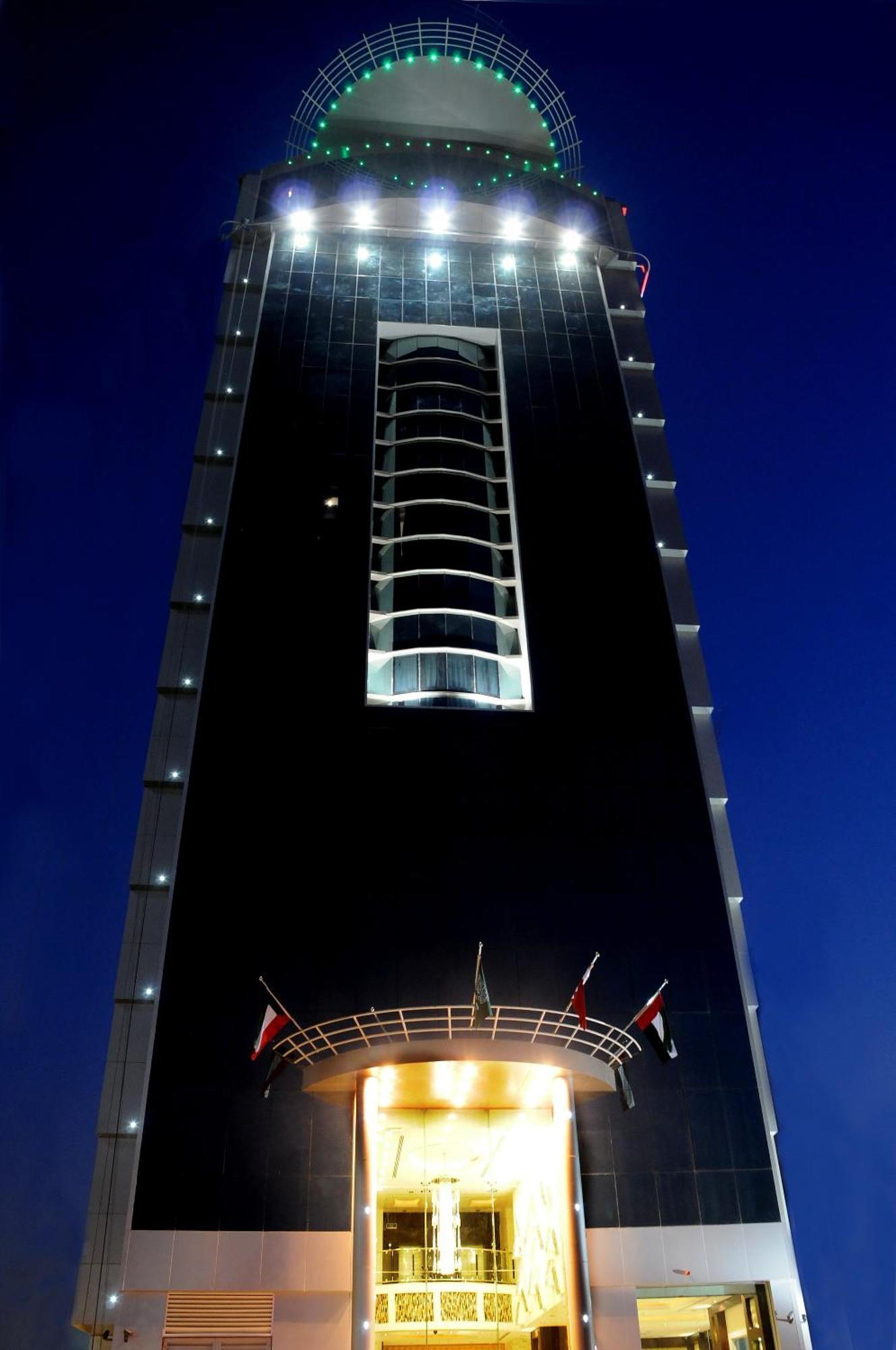 Al Yamama Palace Hotel Suites Ер-Ріяд Екстер'єр фото