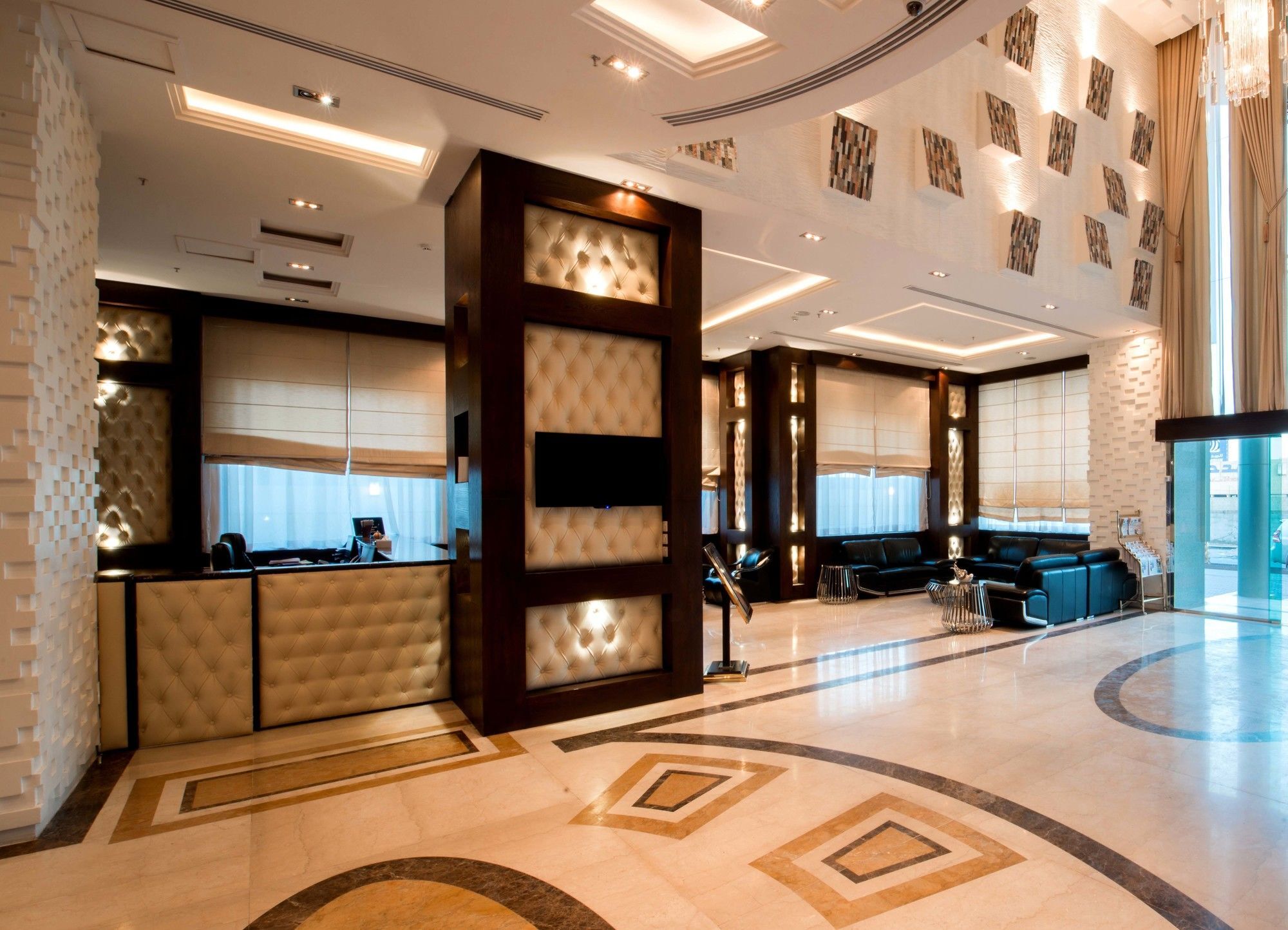 Al Yamama Palace Hotel Suites Ер-Ріяд Екстер'єр фото