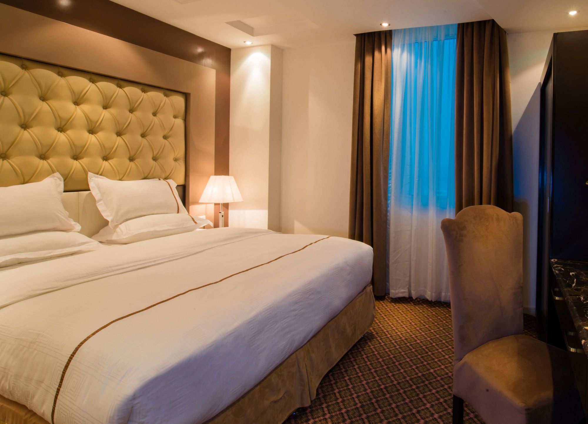 Al Yamama Palace Hotel Suites Ер-Ріяд Екстер'єр фото